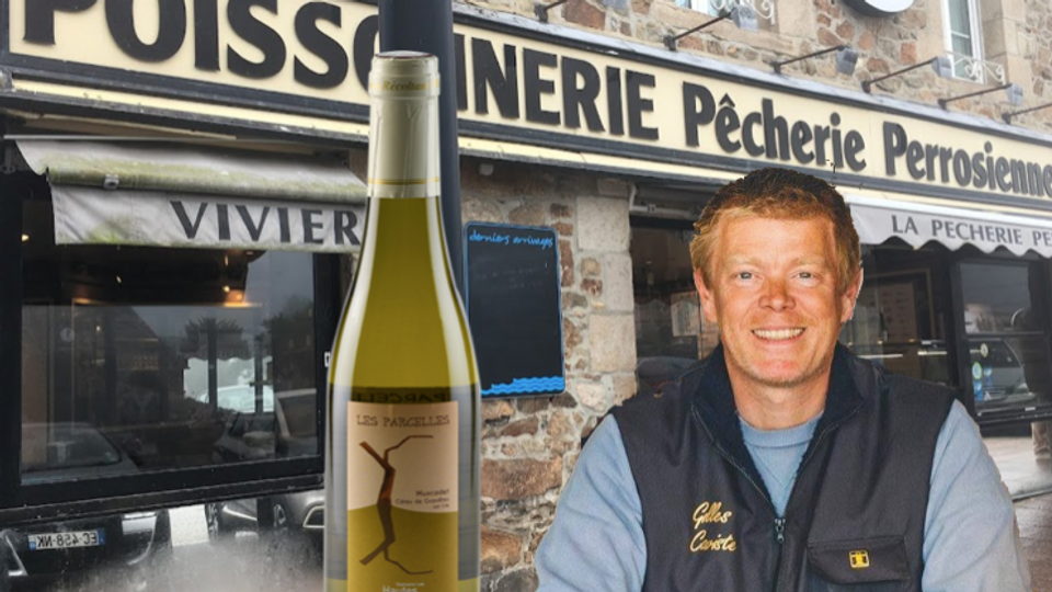 La Pêcherie Perrosienne